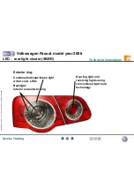 Preview for 87 page of Volkswagen Passat 2006 Service Training