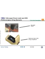 Preview for 94 page of Volkswagen Passat 2006 Service Training