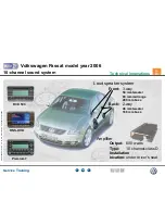 Preview for 98 page of Volkswagen Passat 2006 Service Training