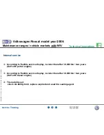 Preview for 111 page of Volkswagen Passat 2006 Service Training