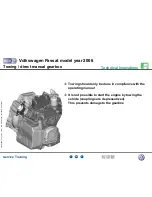 Preview for 114 page of Volkswagen Passat 2006 Service Training