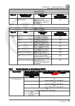 Preview for 17 page of Volkswagen Passat 2011 Maintenance Manual