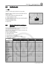 Preview for 35 page of Volkswagen Passat 2011 Maintenance Manual