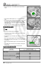 Preview for 84 page of Volkswagen Passat 2011 Maintenance Manual