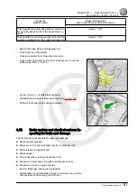 Preview for 85 page of Volkswagen Passat 2011 Maintenance Manual