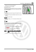 Preview for 87 page of Volkswagen Passat 2011 Maintenance Manual