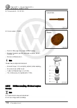 Preview for 118 page of Volkswagen Passat 2011 Maintenance Manual