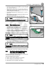 Preview for 123 page of Volkswagen Passat 2011 Maintenance Manual