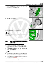 Preview for 127 page of Volkswagen Passat 2011 Maintenance Manual