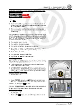 Preview for 129 page of Volkswagen Passat 2011 Maintenance Manual