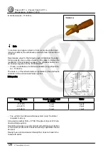 Preview for 132 page of Volkswagen Passat 2011 Maintenance Manual