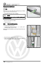 Preview for 164 page of Volkswagen Passat 2011 Maintenance Manual