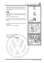 Preview for 169 page of Volkswagen Passat 2011 Maintenance Manual