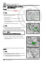 Preview for 170 page of Volkswagen Passat 2011 Maintenance Manual