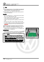 Preview for 176 page of Volkswagen Passat 2011 Maintenance Manual