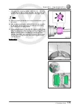 Preview for 177 page of Volkswagen Passat 2011 Maintenance Manual