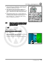 Preview for 179 page of Volkswagen Passat 2011 Maintenance Manual