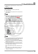 Preview for 183 page of Volkswagen Passat 2011 Maintenance Manual