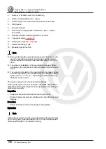 Preview for 184 page of Volkswagen Passat 2011 Maintenance Manual