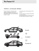 Предварительный просмотр 6 страницы Volkswagen Passat '97 User Manual