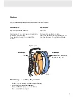 Предварительный просмотр 7 страницы Volkswagen Passat '97 User Manual