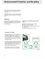 Предварительный просмотр 8 страницы Volkswagen Passat '97 User Manual