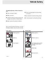 Предварительный просмотр 15 страницы Volkswagen Passat '97 User Manual