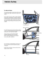 Предварительный просмотр 16 страницы Volkswagen Passat '97 User Manual