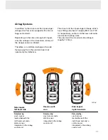 Предварительный просмотр 17 страницы Volkswagen Passat '97 User Manual