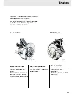 Предварительный просмотр 29 страницы Volkswagen Passat '97 User Manual