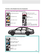 Предварительный просмотр 37 страницы Volkswagen Passat '97 User Manual