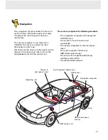 Предварительный просмотр 41 страницы Volkswagen Passat '97 User Manual