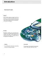 Предварительный просмотр 51 страницы Volkswagen Passat '97 User Manual