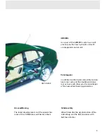 Предварительный просмотр 52 страницы Volkswagen Passat '97 User Manual