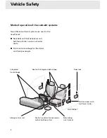 Предварительный просмотр 53 страницы Volkswagen Passat '97 User Manual