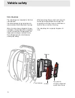 Предварительный просмотр 57 страницы Volkswagen Passat '97 User Manual