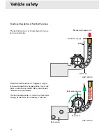 Предварительный просмотр 61 страницы Volkswagen Passat '97 User Manual