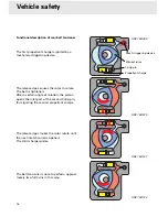 Предварительный просмотр 63 страницы Volkswagen Passat '97 User Manual