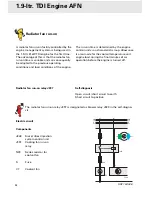 Предварительный просмотр 81 страницы Volkswagen Passat '97 User Manual