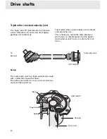 Предварительный просмотр 87 страницы Volkswagen Passat '97 User Manual