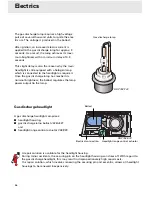 Предварительный просмотр 103 страницы Volkswagen Passat '97 User Manual