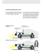 Предварительный просмотр 104 страницы Volkswagen Passat '97 User Manual