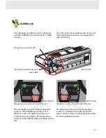 Предварительный просмотр 108 страницы Volkswagen Passat '97 User Manual