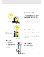 Предварительный просмотр 116 страницы Volkswagen Passat '97 User Manual