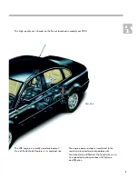 Preview for 5 page of Volkswagen Passat W8 Service Manual