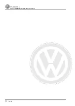 Предварительный просмотр 6 страницы Volkswagen Phaeton 2003 Workshop Manual