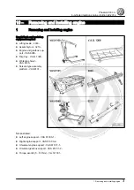 Предварительный просмотр 9 страницы Volkswagen Phaeton 2003 Workshop Manual