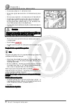 Предварительный просмотр 14 страницы Volkswagen Phaeton 2003 Workshop Manual