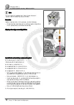 Предварительный просмотр 22 страницы Volkswagen Phaeton 2003 Workshop Manual