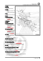 Предварительный просмотр 55 страницы Volkswagen Phaeton 2003 Workshop Manual